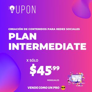 Plan INTERMEDIATE