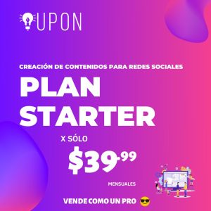 Plan STARTER